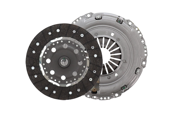Комплект сцепления aisin clutch set (2p) AISIN KE-OP19R