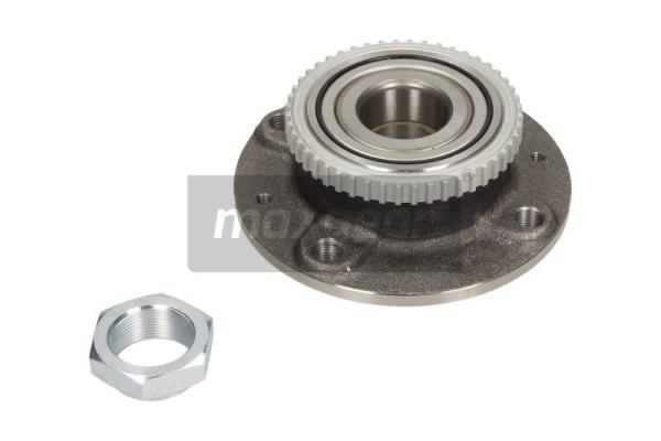 Комплект подшипника ступицы колеса MAXGEAR 33-0510