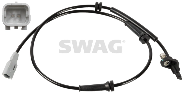 Датчик частота вращения колеса SWAG 66 10 8003