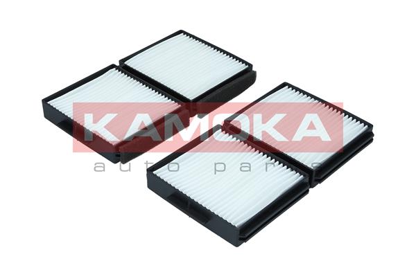 Фильтр воздух во внутренном пространстве kamoka KAMOKA F408701