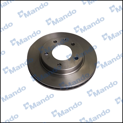 Тормозной диск MANDO MBC035094