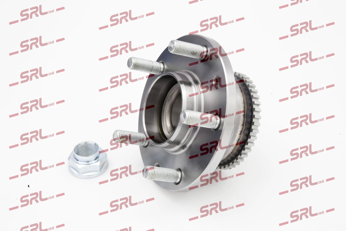 Комплект подшипника ступицы колеса SRLINE S41-1044