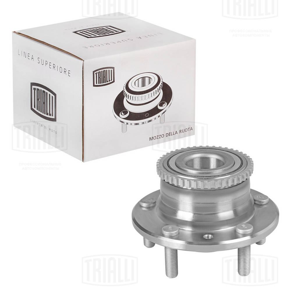 Комплект подшипника ступицы колеса TRIALLI MR 2584