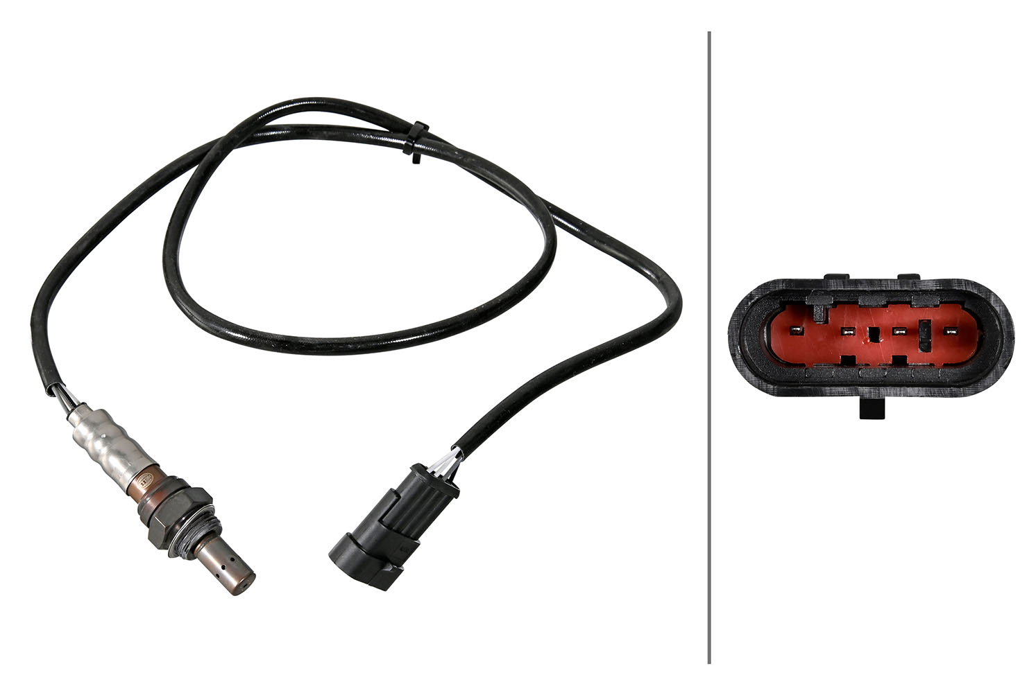 Лямбда-зонд HELLA/BEHR/PAGID 6PA 358 221-511