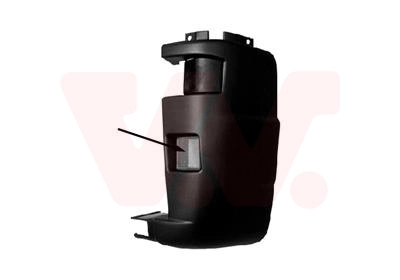 Буфер VAN WEZEL 1650534