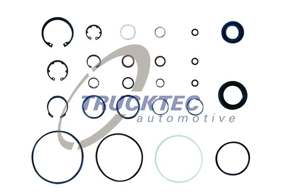 Комплект прокладок рулевой механизм TRUCKTEC AUTOMOTIVE 02.37.005