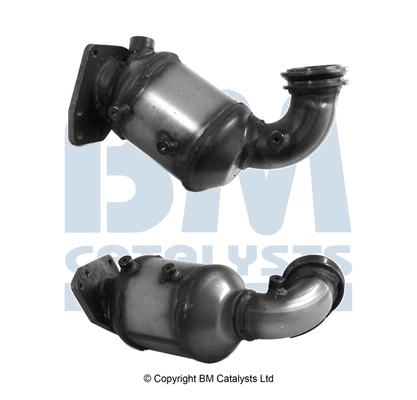 Катализатор approved BM CATALYSTS BM80576H