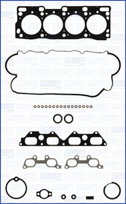 Комплект прокладок головка цилиндра multilayer steel AJUSA 52200800
