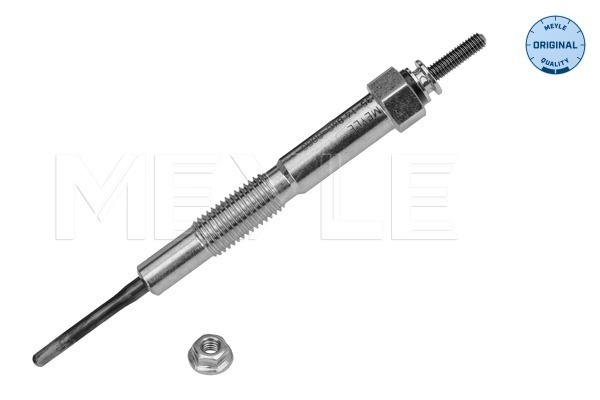 Свеча накаливания meyle-original true to oe. MEYLE 35-14 860 0000