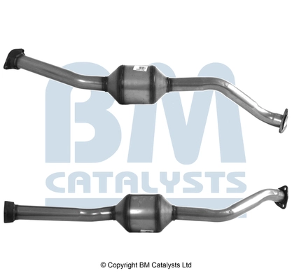 Катализатор approved BM CATALYSTS BM80125H