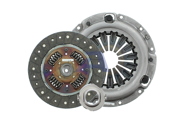 Комплект сцепления aisin clutch kit (3p) AISIN KZ-117