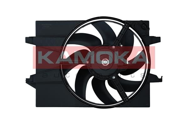 Вентилятор охлаждение двигателя kamoka KAMOKA 7740064