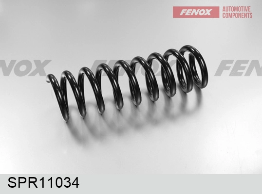 Пружина ходовой части FENOX SPR11034