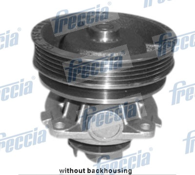 Водяной насос охлаждение двигателя FRECCIA WP0352