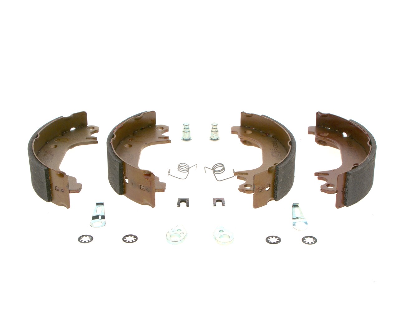 Комплект тормозных колодок BOSCH F 026 004 275