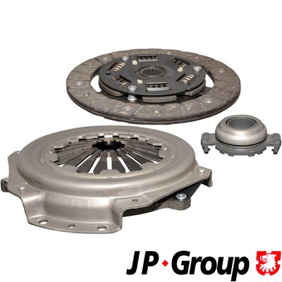 Комплект сцепления jp group JP GROUP 4130400210