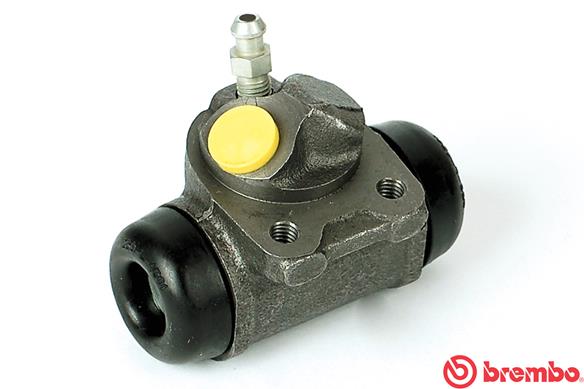 Колесный тормозной цилиндр essential line BREMBO A 12 111