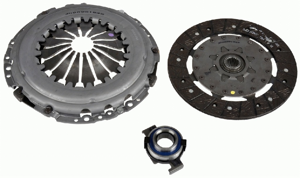 Комплект сцепления SACHS 3000 951 545