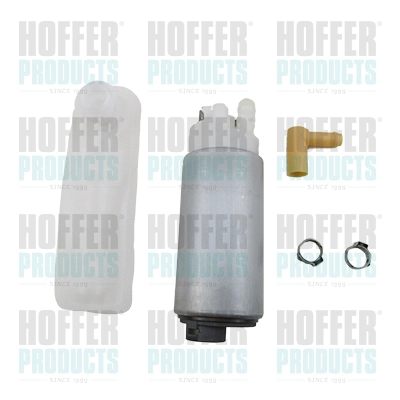 Топливный насос HOFFER 7507843
