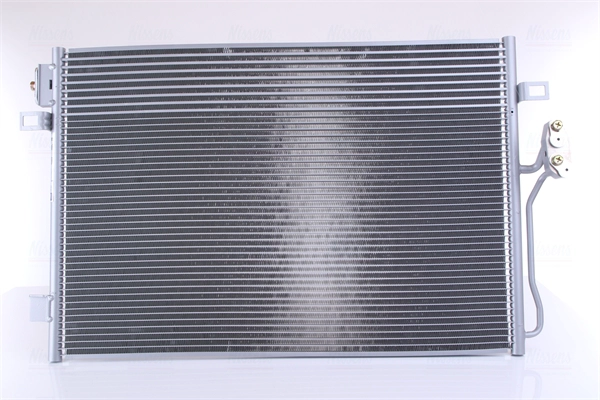 Конденсатор кондиционер corrosion protection nitrogen-filling NISSENS 940379