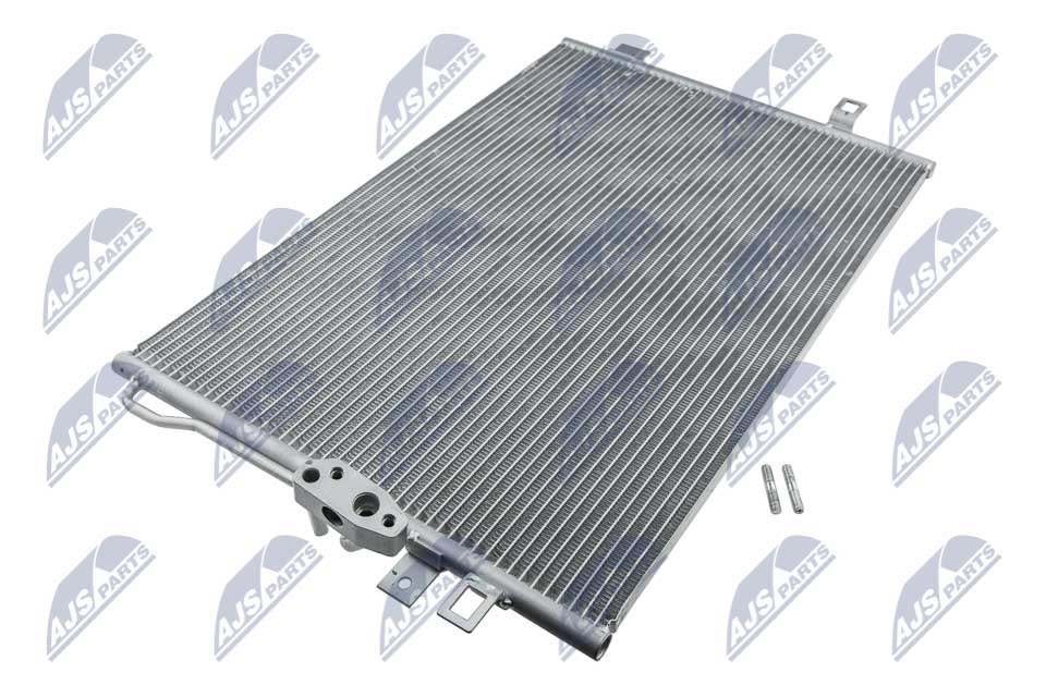 Конденсатор кондиционер NTY CCS-FT-003