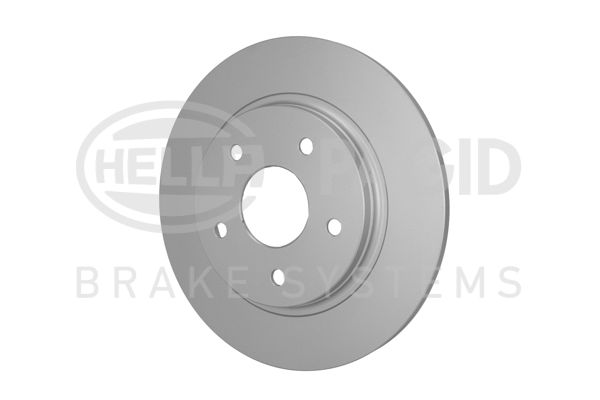 Тормозной диск pro high carbon HELLA/BEHR/PAGID 8DD 355 129-001