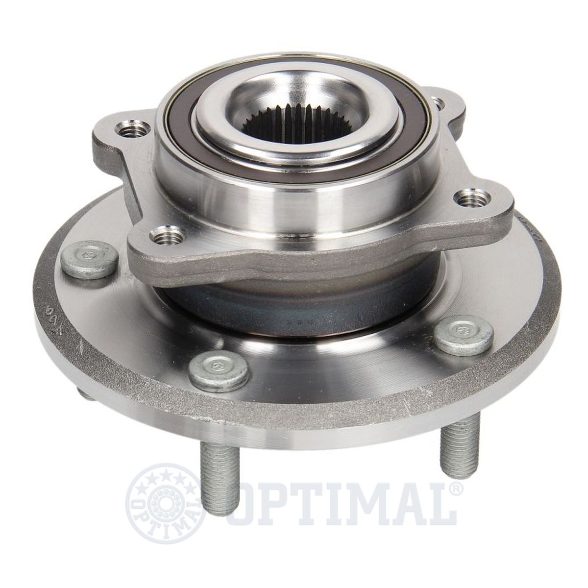 Комплект подшипника ступицы колеса OPTIMAL 801711S