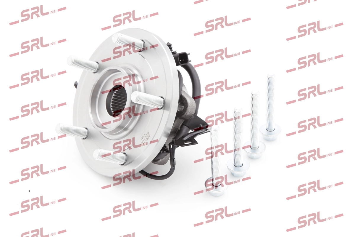 Комплект подшипника ступицы колеса SRLINE S41-1098
