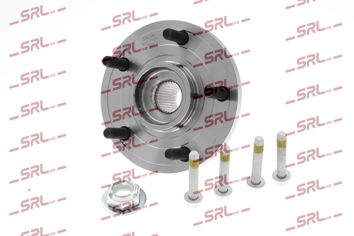 Комплект подшипника ступицы колеса SRLINE S41-1121