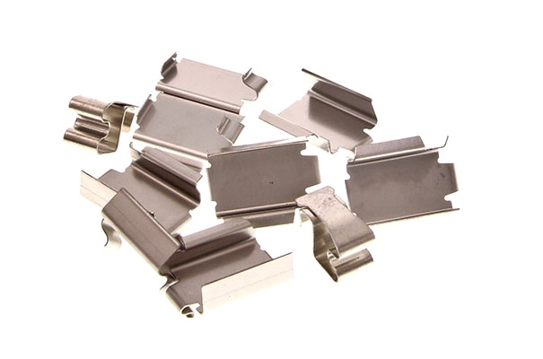Комплектующие колодки дискового тормоза MAXGEAR 27-2540