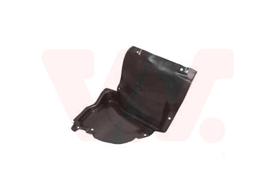 Обшивка колесная ниша VAN WEZEL 3032438
