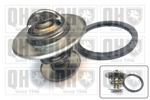 Термостат охлаждающая жидкость QUINTON HAZELL QTH135K