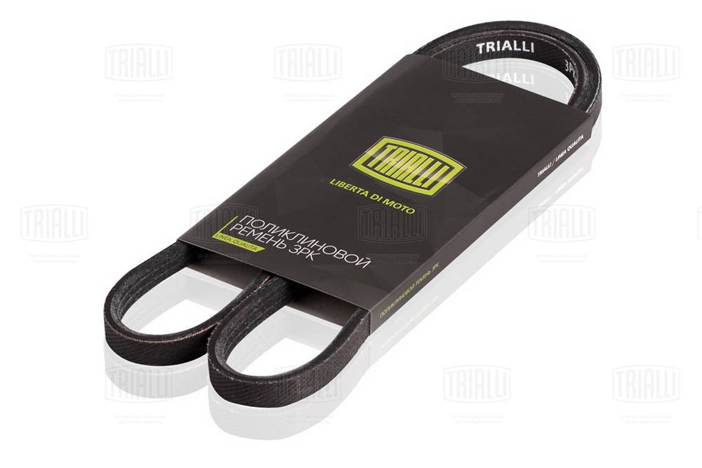 Поликлиновой ремень TRIALLI 3PK798E