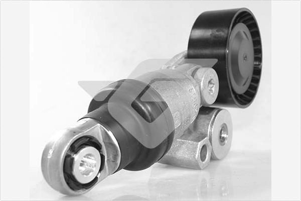 Натяжной ролик поликлиновой ремень HUTCHINSON T0546