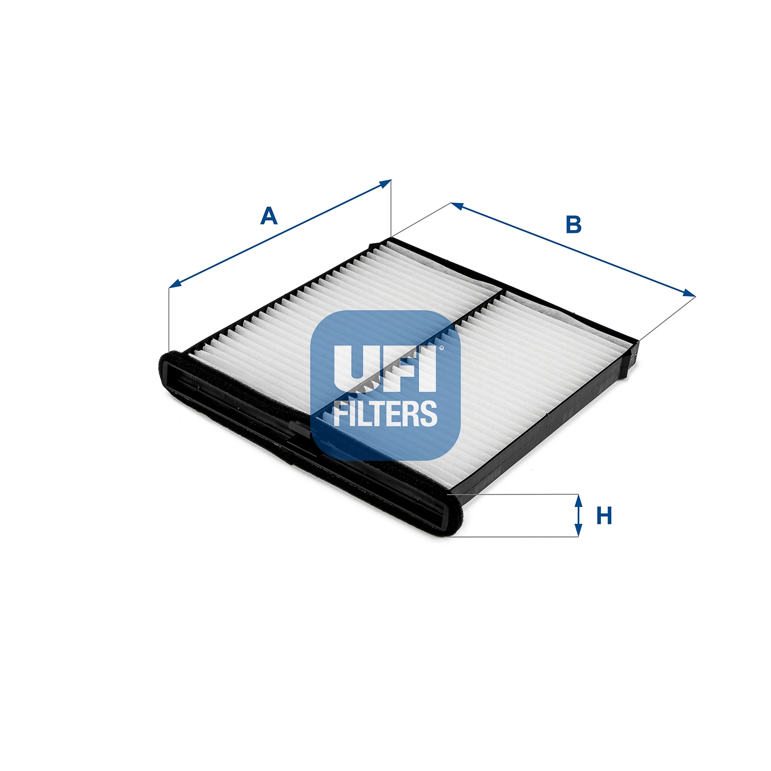 Фильтр воздух во внутренном пространстве UFI 53.330.00
