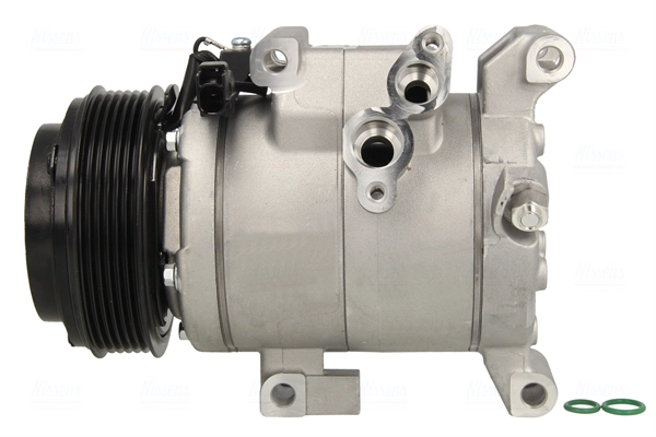 Компрессор кондиционер first fit NISSENS 890045