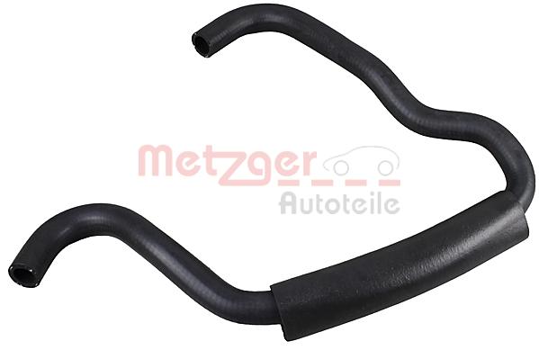 Шланг радиатора METZGER 2421227