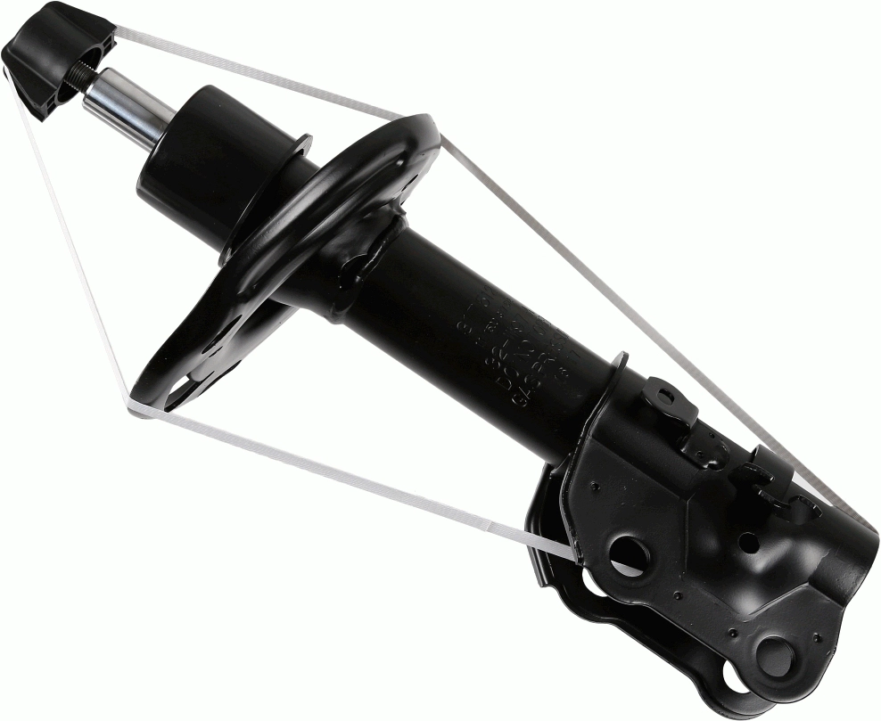 Амортизатор BOGE 32-W97-A