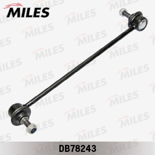 Тяга / стойка стабилизатор MILES DB78243