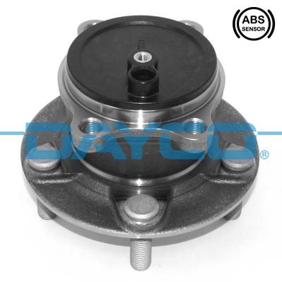 Комплект подшипника ступицы колеса DAYCO KWD1293
