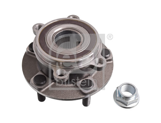 Комплект подшипника ступицы колеса FEBI BILSTEIN 172478