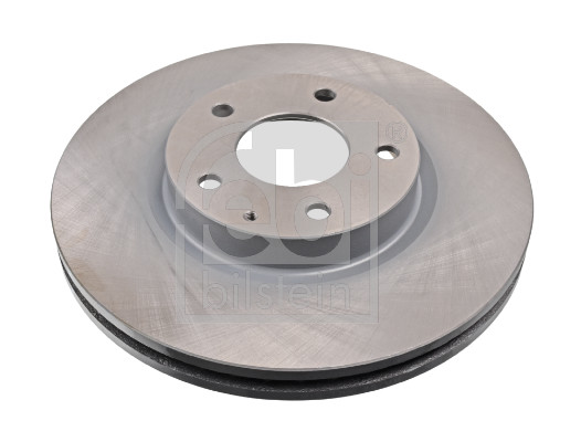 Тормозной диск FEBI BILSTEIN 108417