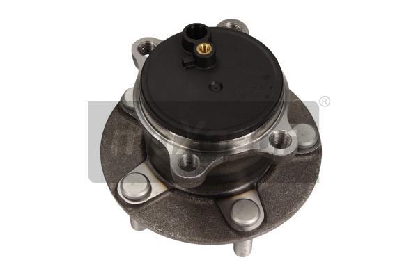 Комплект подшипника ступицы колеса MAXGEAR 33-1047