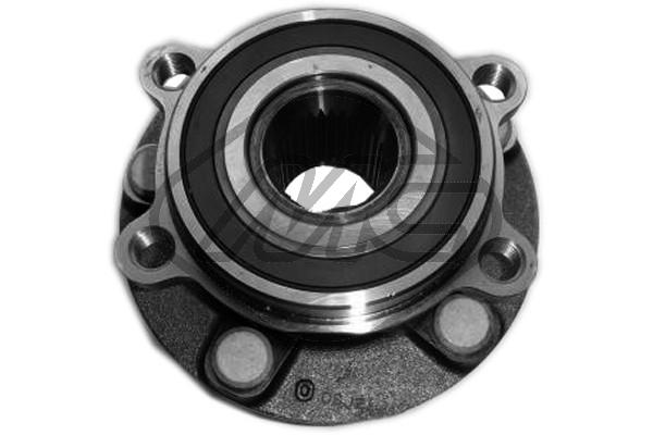 Ступица колеса METALCAUCHO 90285