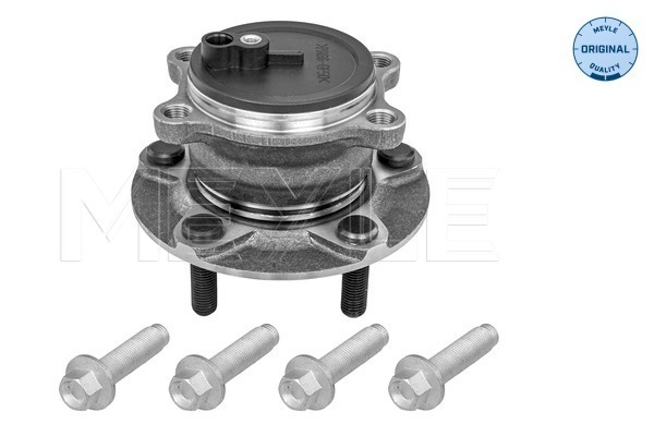 Ступица колеса meyle-original true to oe. MEYLE 35-14 752 0005