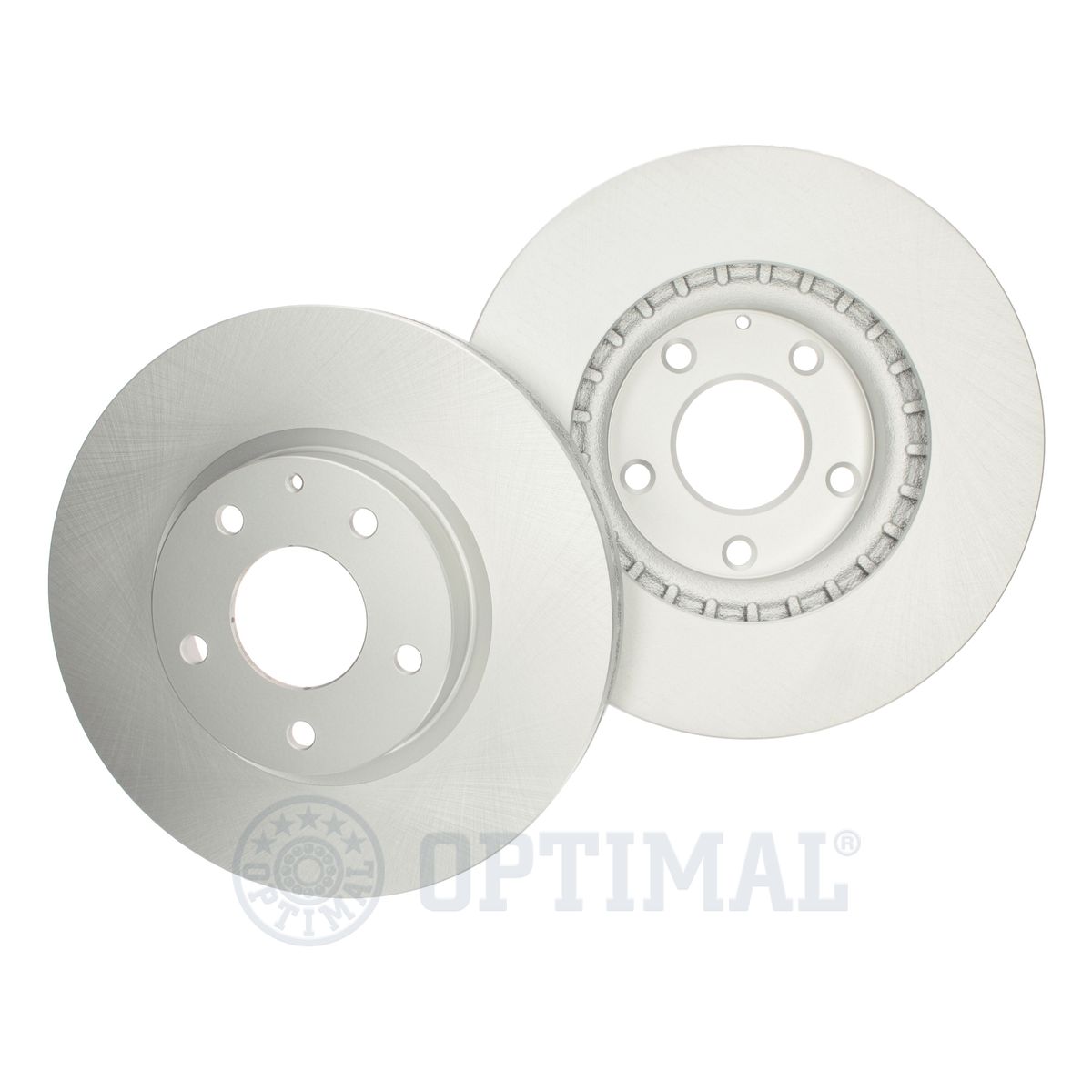 Тормозной диск OPTIMAL BS-9507HC