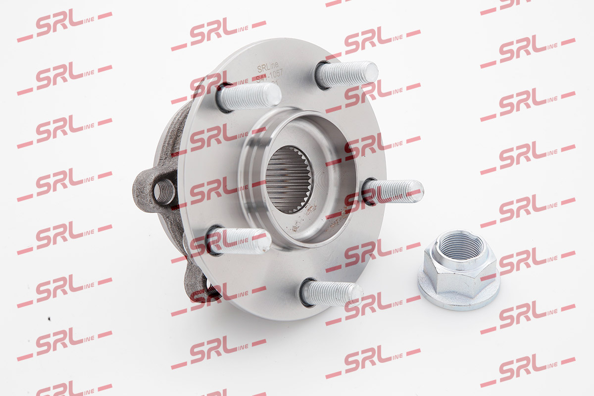 Комплект подшипника ступицы колеса SRLINE S41-1057