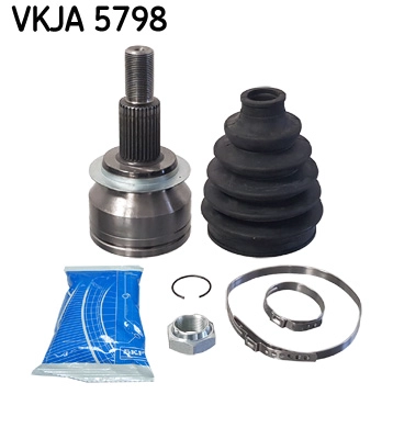 Шарнирный комплект приводной вал SKF VKJA 5798