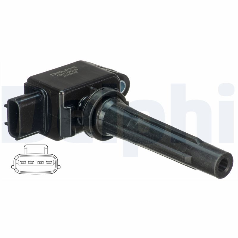 Катушка зажигания DELPHI GN10625-12B1