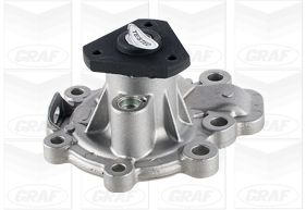 Водяной насос охлаждение двигателя GRAF PA1240